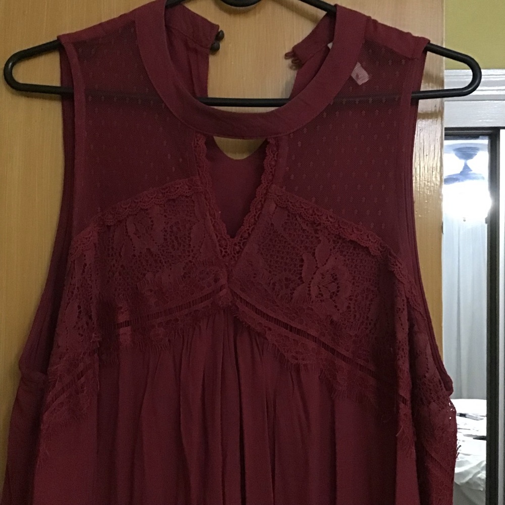 Loose dress